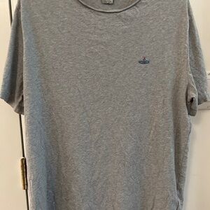 Plain well loved large men’s Vivienne Westwood t-shirt